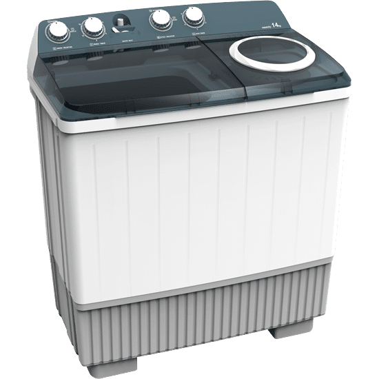 Hisense WSCF143 | 14/7.5KG Washing Machine Twin Tub