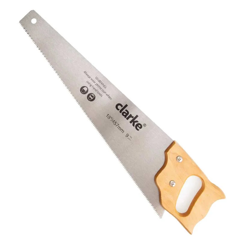 Clarke Professional Wood Saw