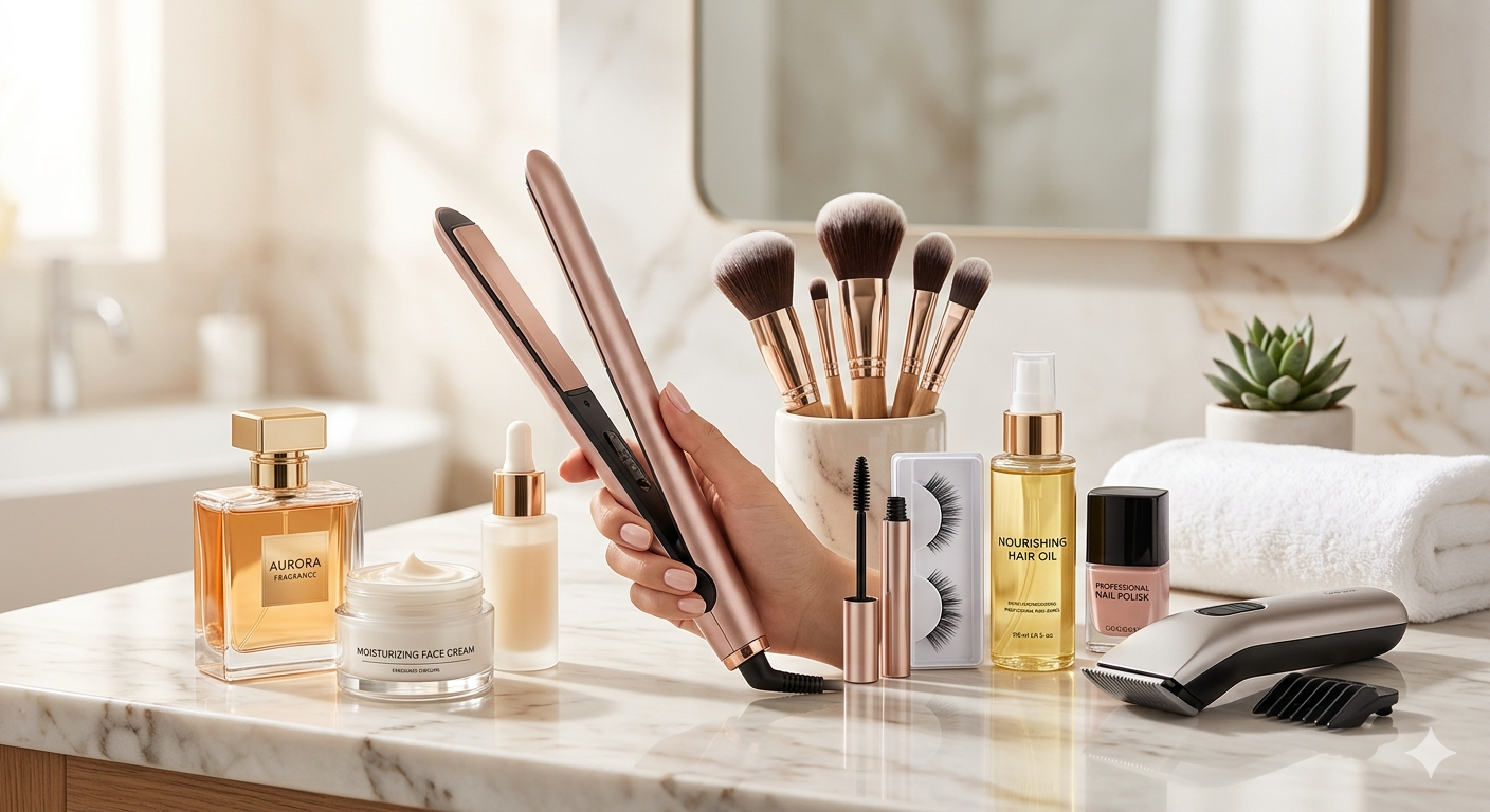 BEAUTY & SELF CARE