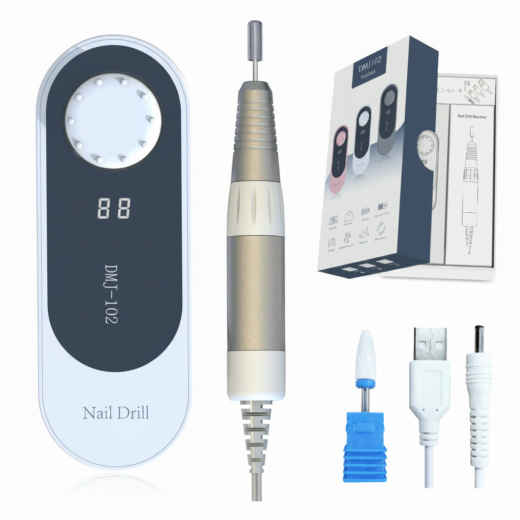Smart Nail Drill - DMJ102