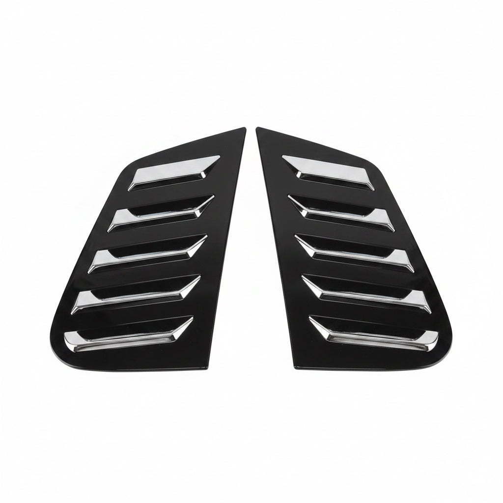VW Polo 9N Louvers