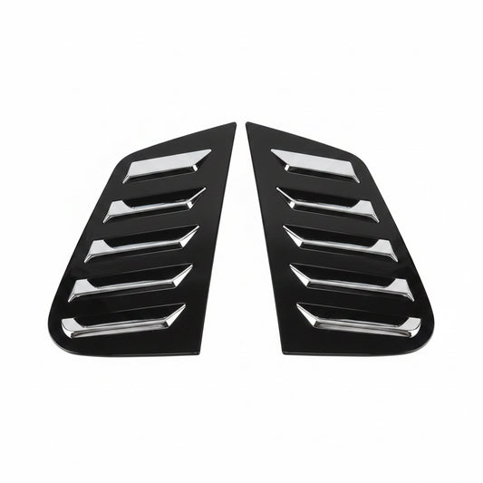 VW Polo 9N Louvers