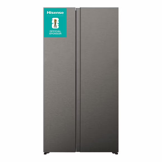 Hisense H680SIT | 543L Side By Side Refrigerator