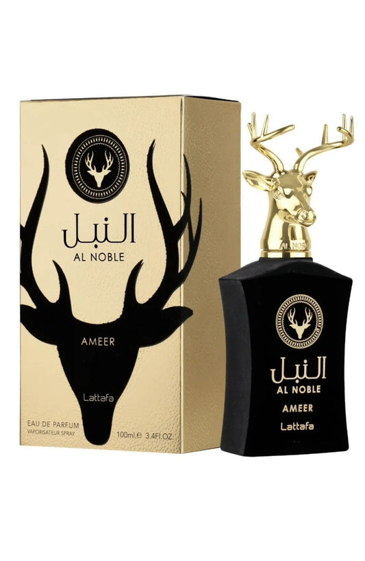 Lattafa - Al Noble Ameer