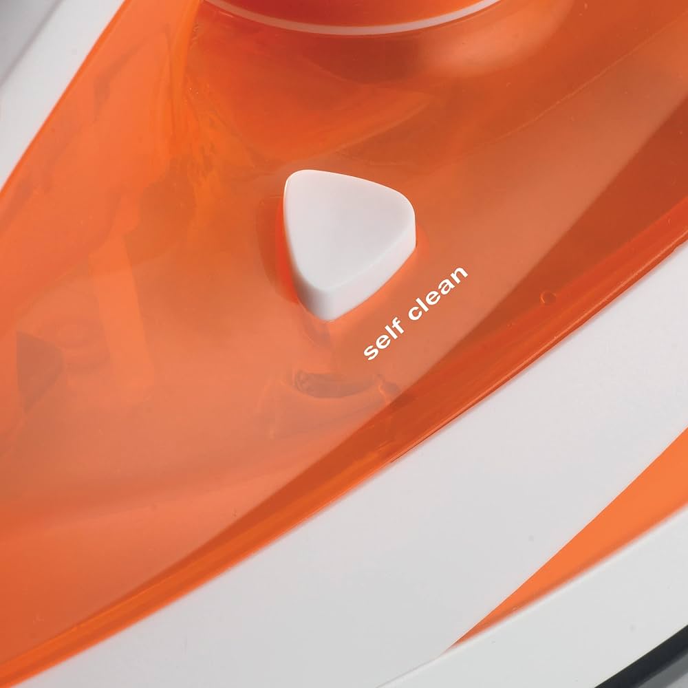 Kenwood Ceramic Steam Iron 2100W