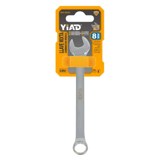 YIAD 8mm Combination Spanner