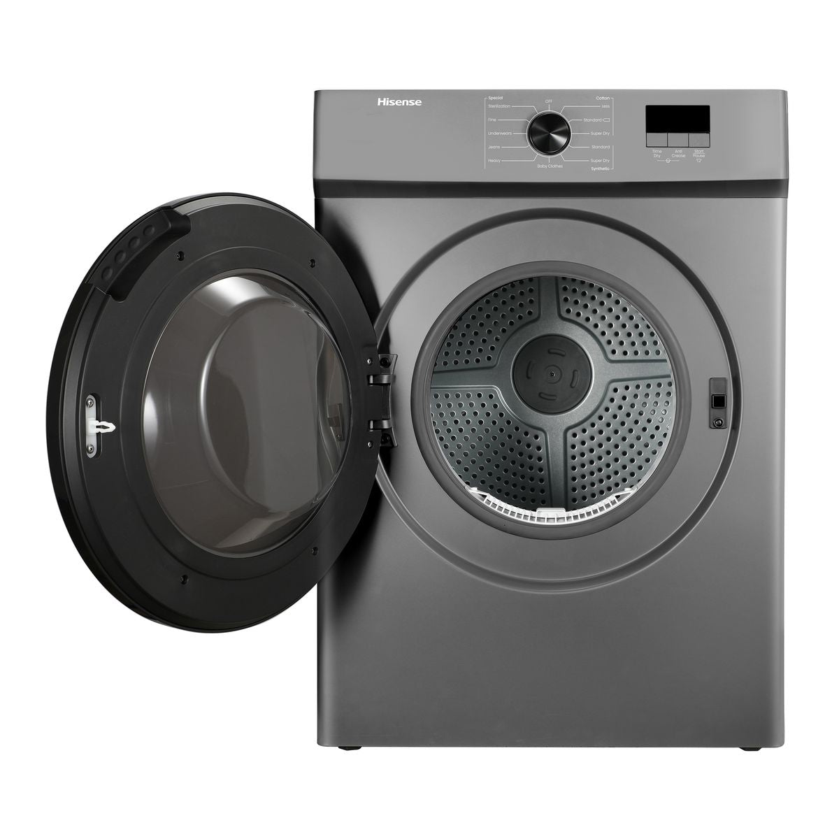 Hisense DV1W801UT | 1W Series 8kg Front Load Dryer