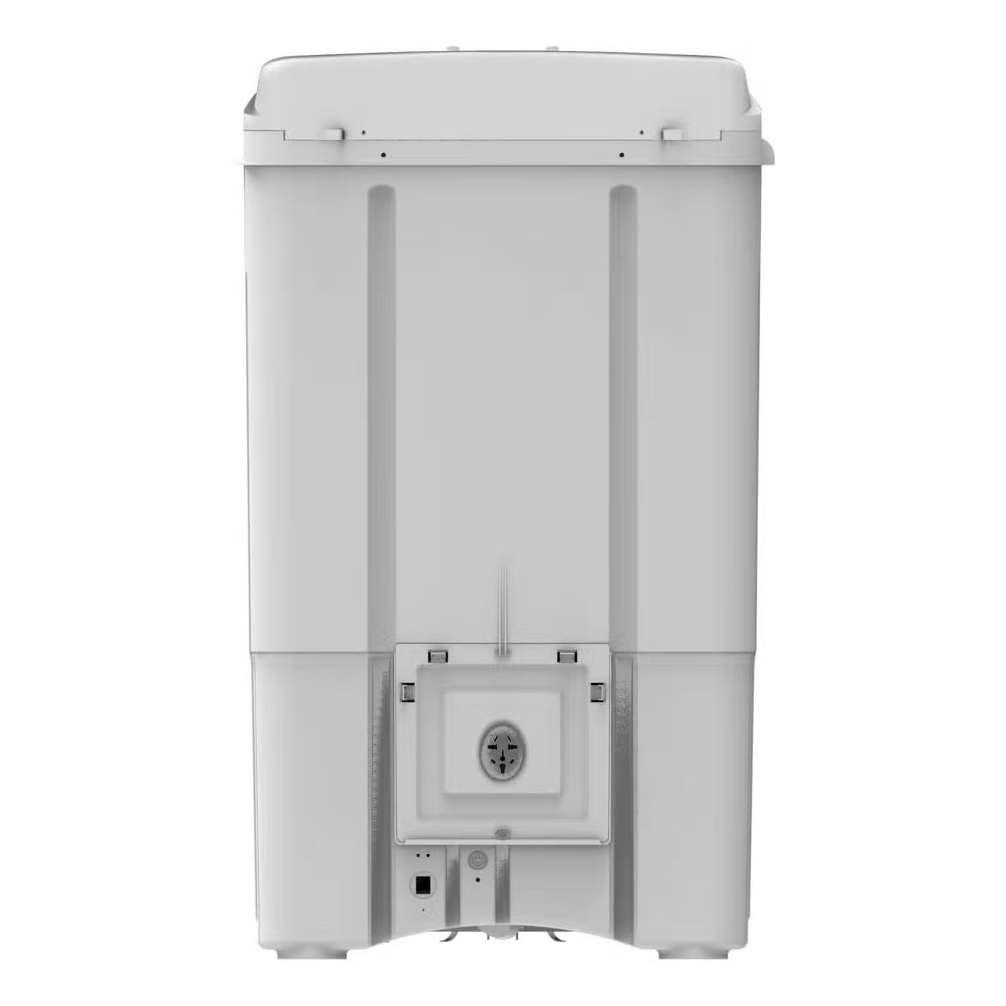 Hisense WB1X151UW | 15kg Single Tub Washing Machine