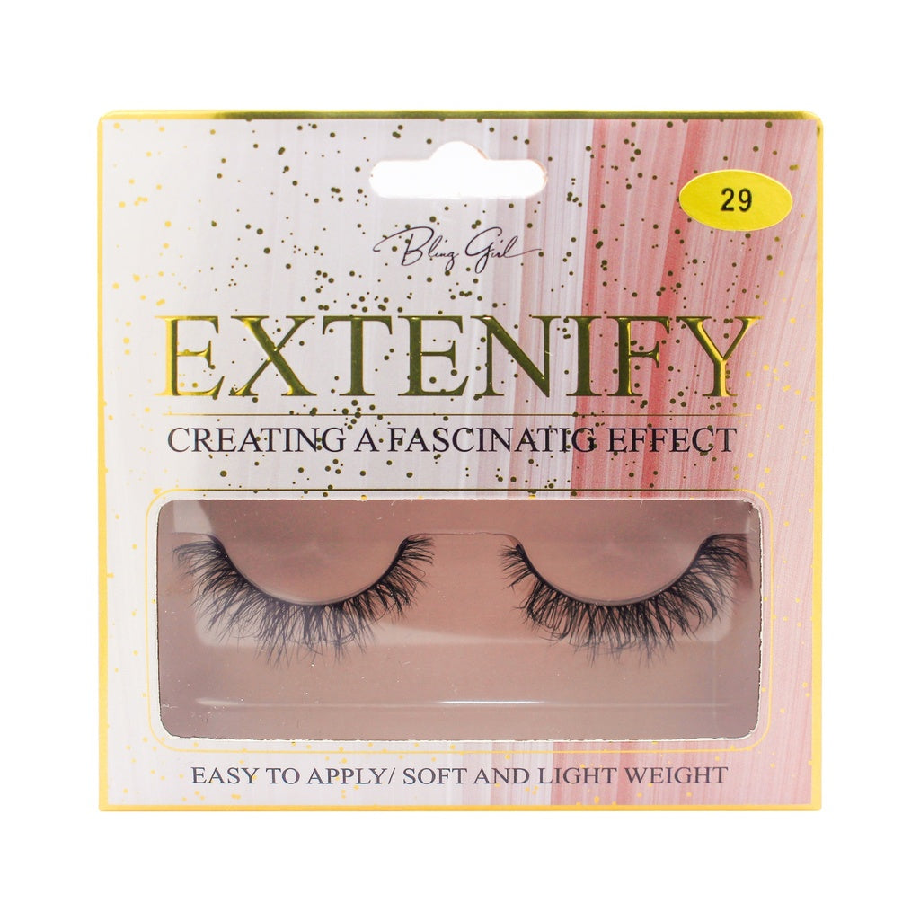 Bling Girl - Extenify Strip Lashes