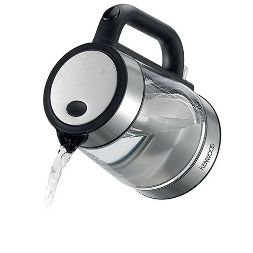 Kenwood Glass 1.7L Cordless Kettle