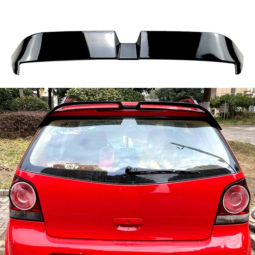 VW Polo 9N Oettinger Spoiler