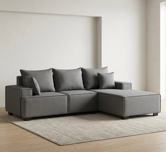 Divani L-Shape couch