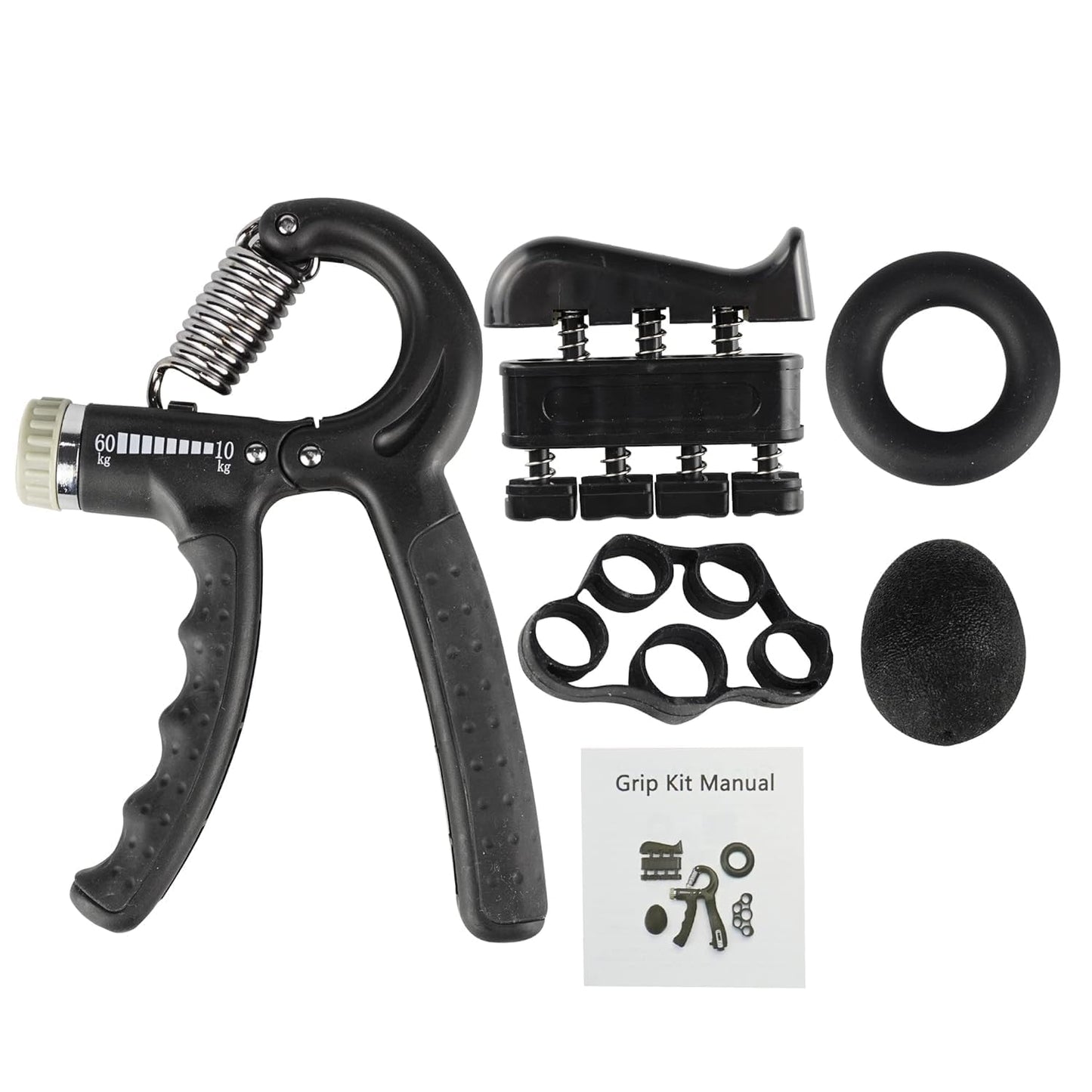 Grip Strength Trainer