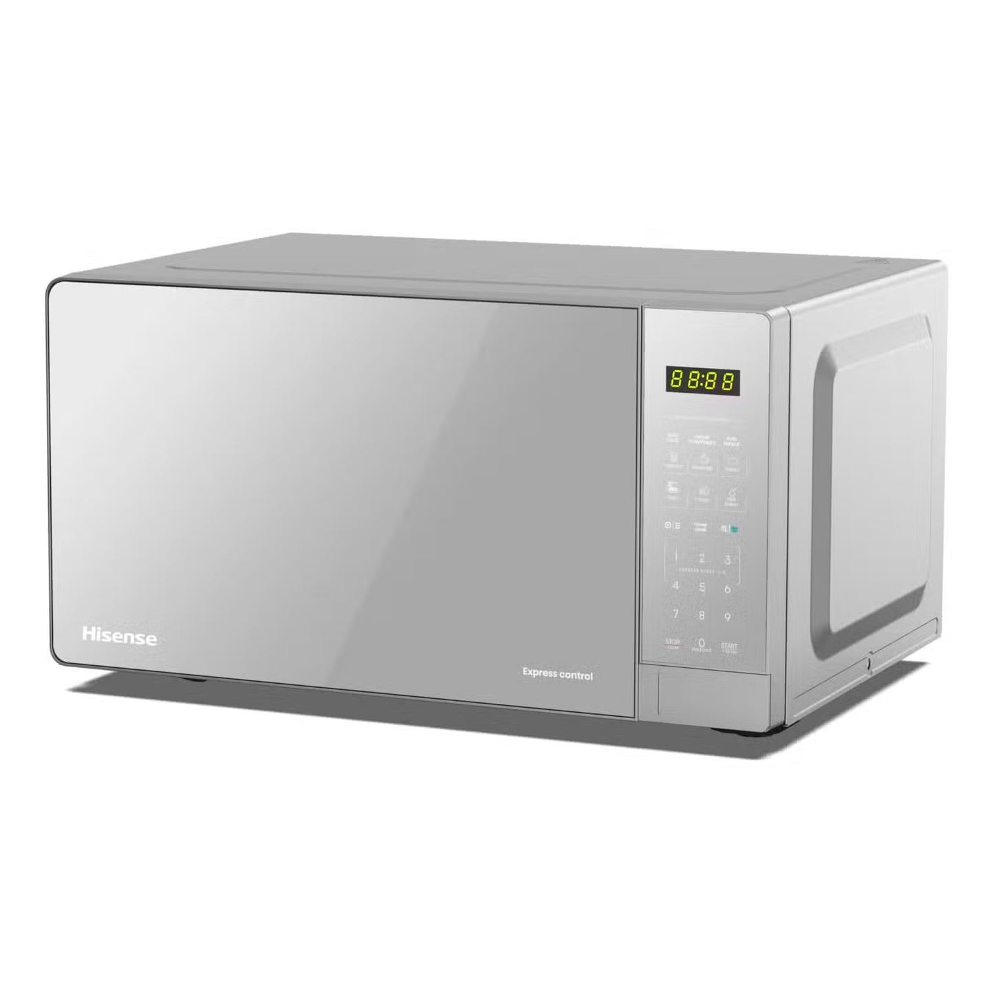 Hisense H20MOMS15 | 20L Digital Microwave