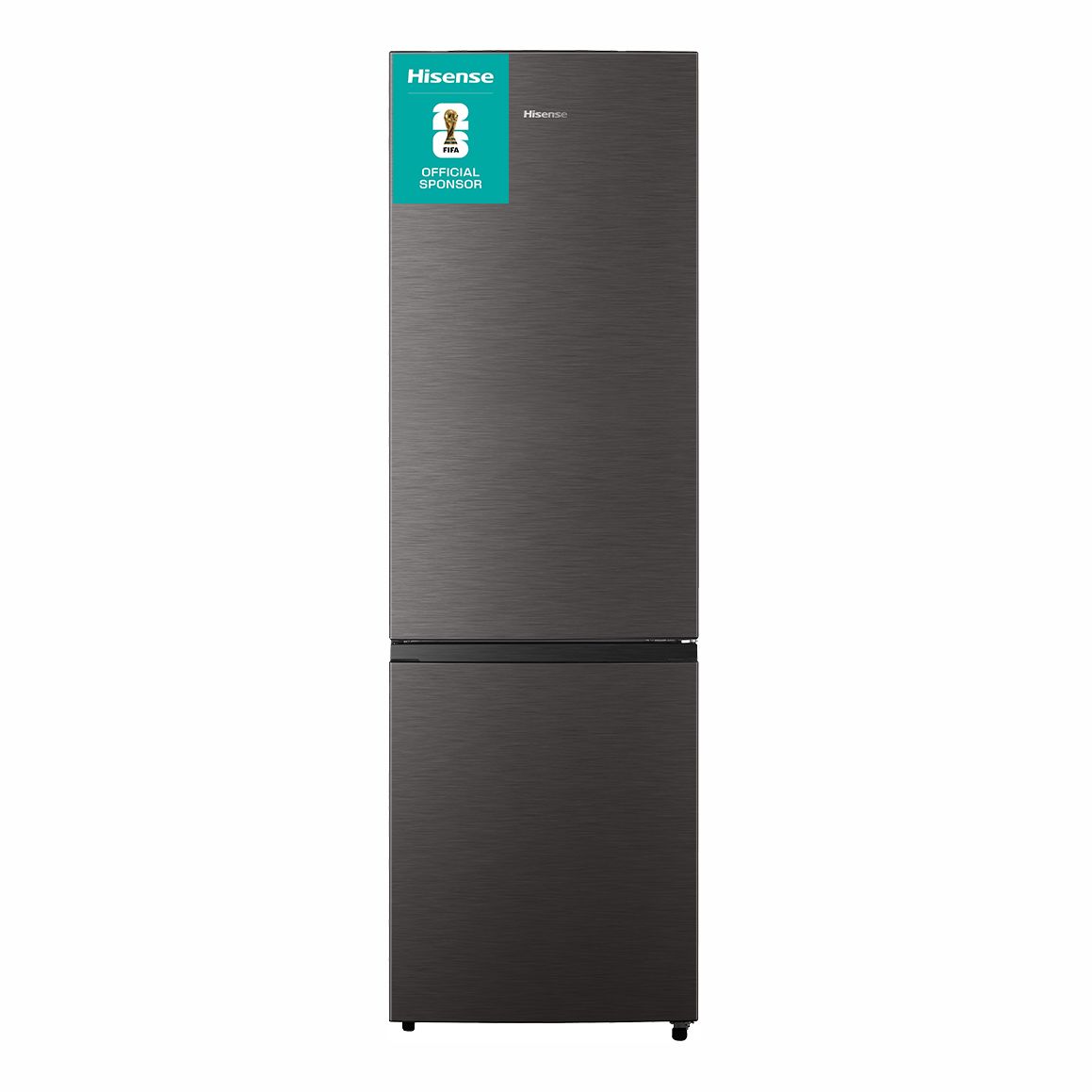 Hisense H370BIT | (Combi) Refrigerator