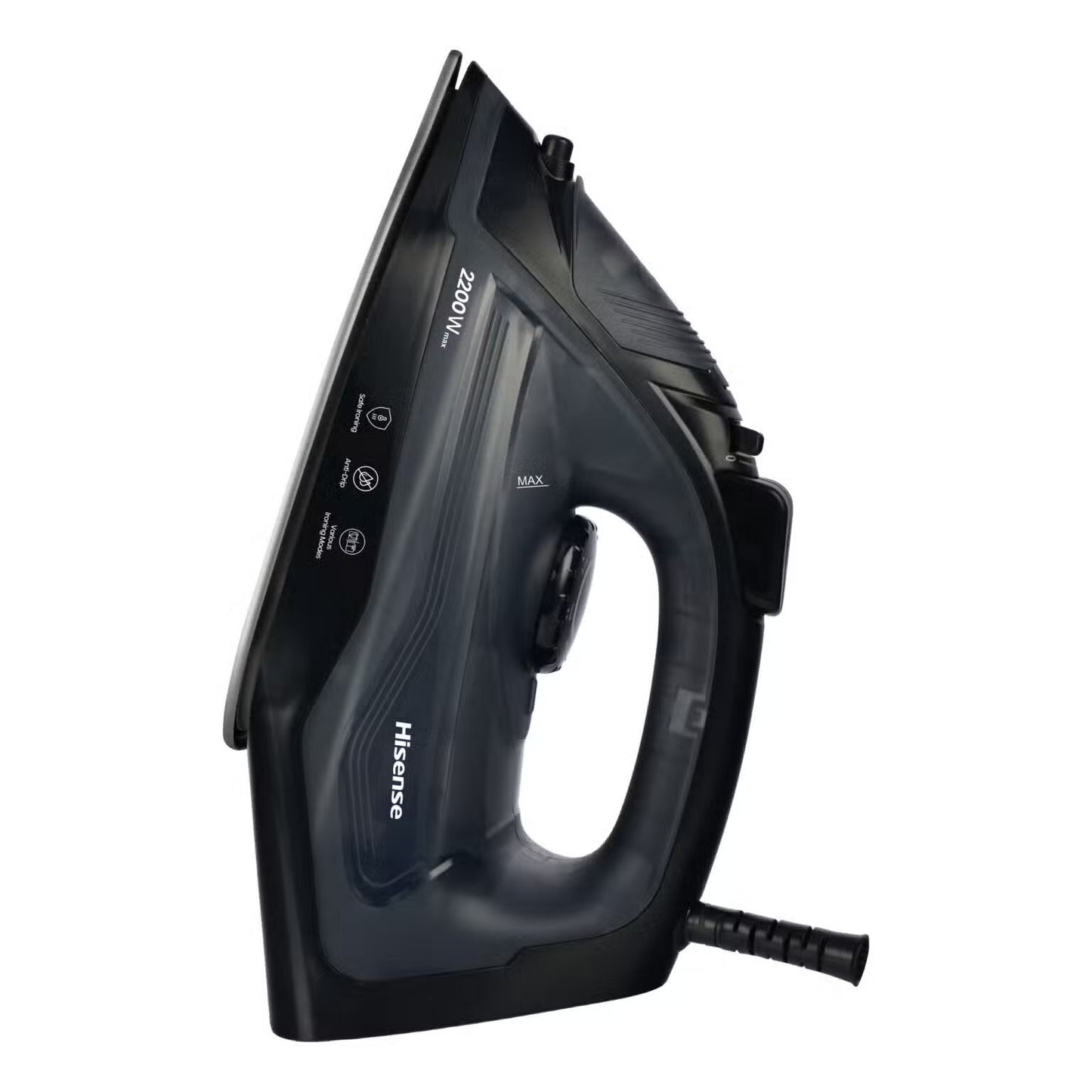 Hisense H18SIBKS1 | 250ml Black Iron 2200w