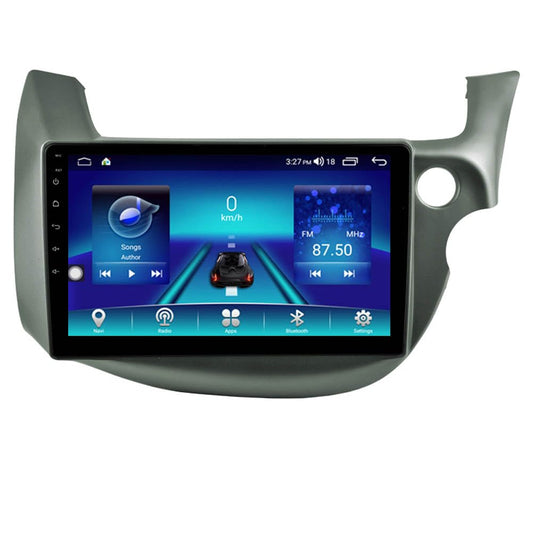 2007-2012 Honda Fit Android Radio with Center Piece and Wiring Harness