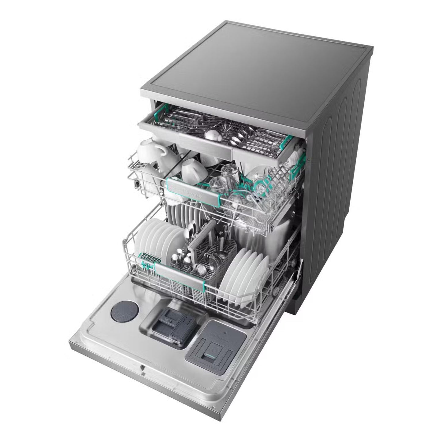 Hisense H15DWTFT | 15 Place Dishwasher