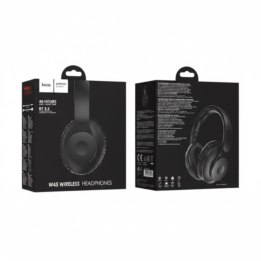 Hoco W45 Wireless Headphones