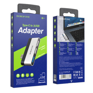 Borofone DH1 USB C to USB