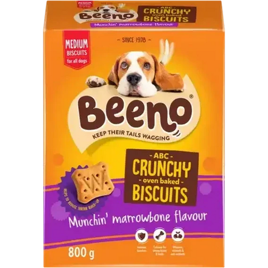 Beeno Medium size Munchin' marrowbone flavour