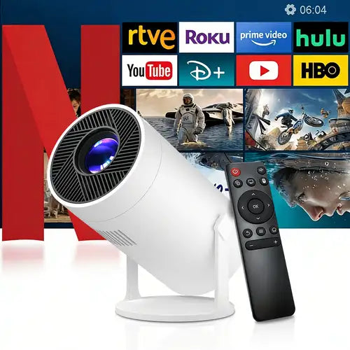 Portable Projector