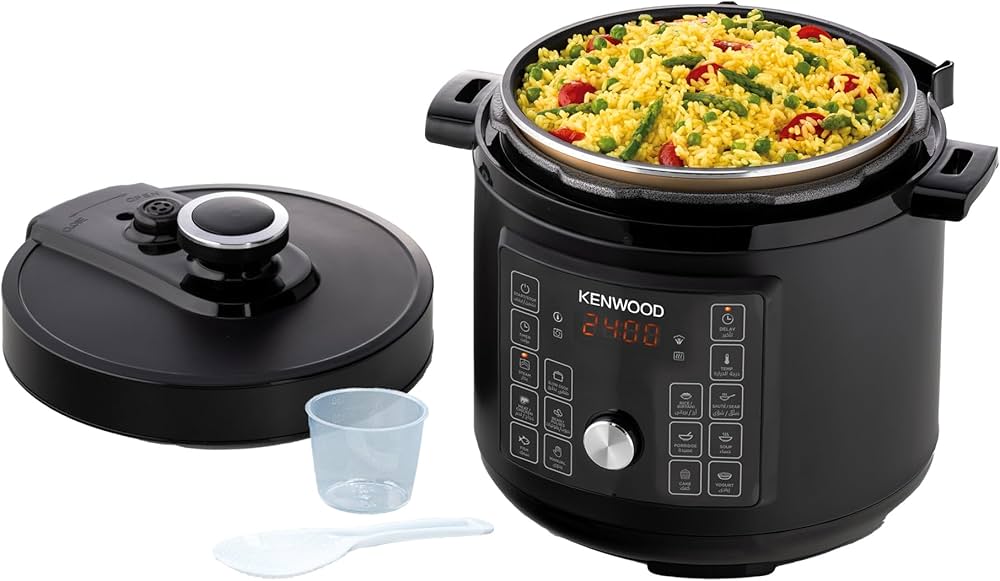 Kenwood 16 in 1 Multifunction Pressure Cooker