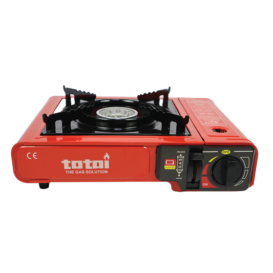 Totai Portable Cartridge Gas Stove