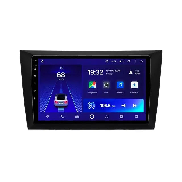 VW Golf 6 Android Radio with Center piece & Wiring Harness