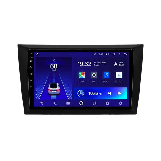 VW Golf 6 Android Radio with Center piece & Wiring Harness