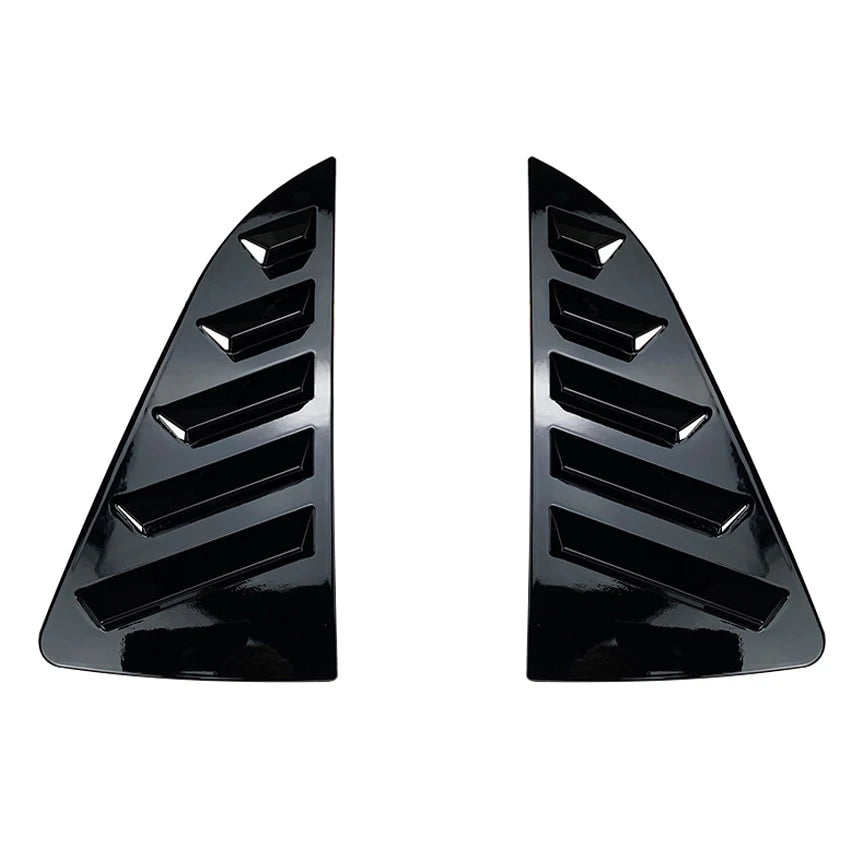VW Polo 6 Louvers