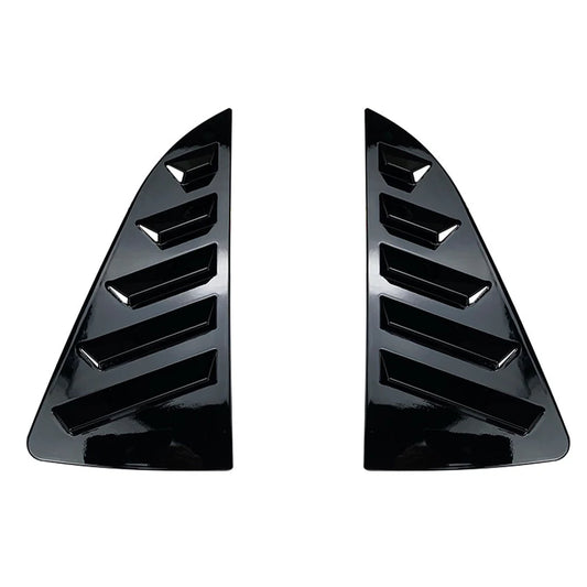 VW Polo 6 Louvers