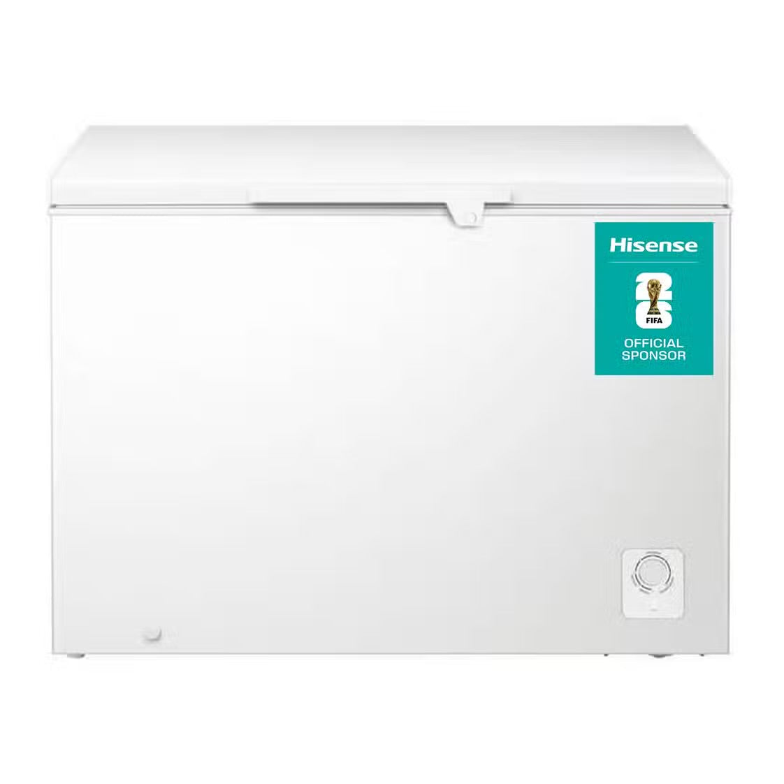 Hisense H395CF | Chest Freezer 297LT