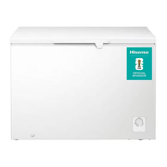 Hisense H395CF | Chest Freezer 297LT