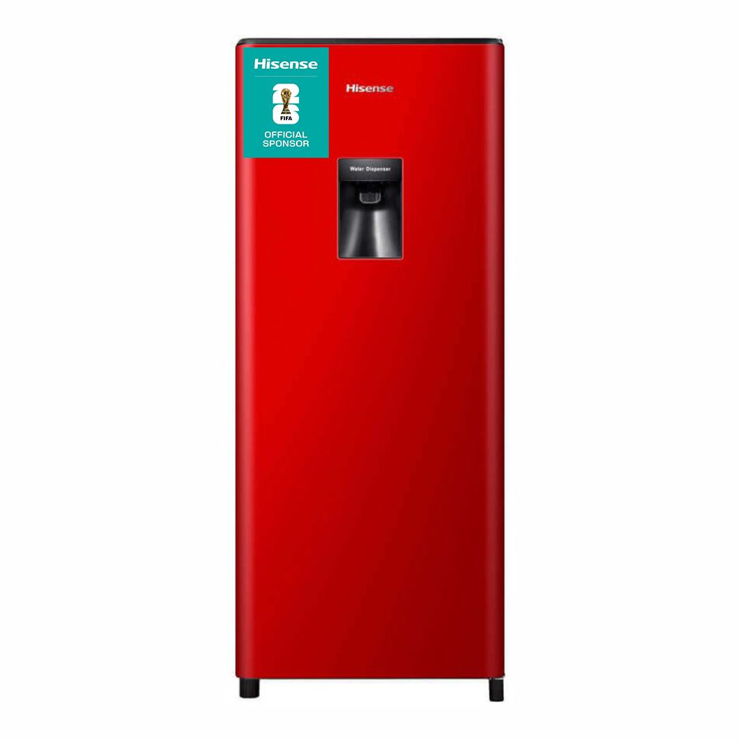 Hisense H235RRE-WD | (One Door) Refrigerator