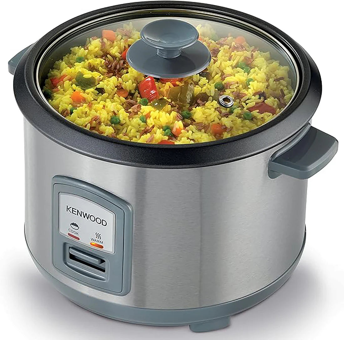 Kenwood 1.8L Rice Cooker & Steamer