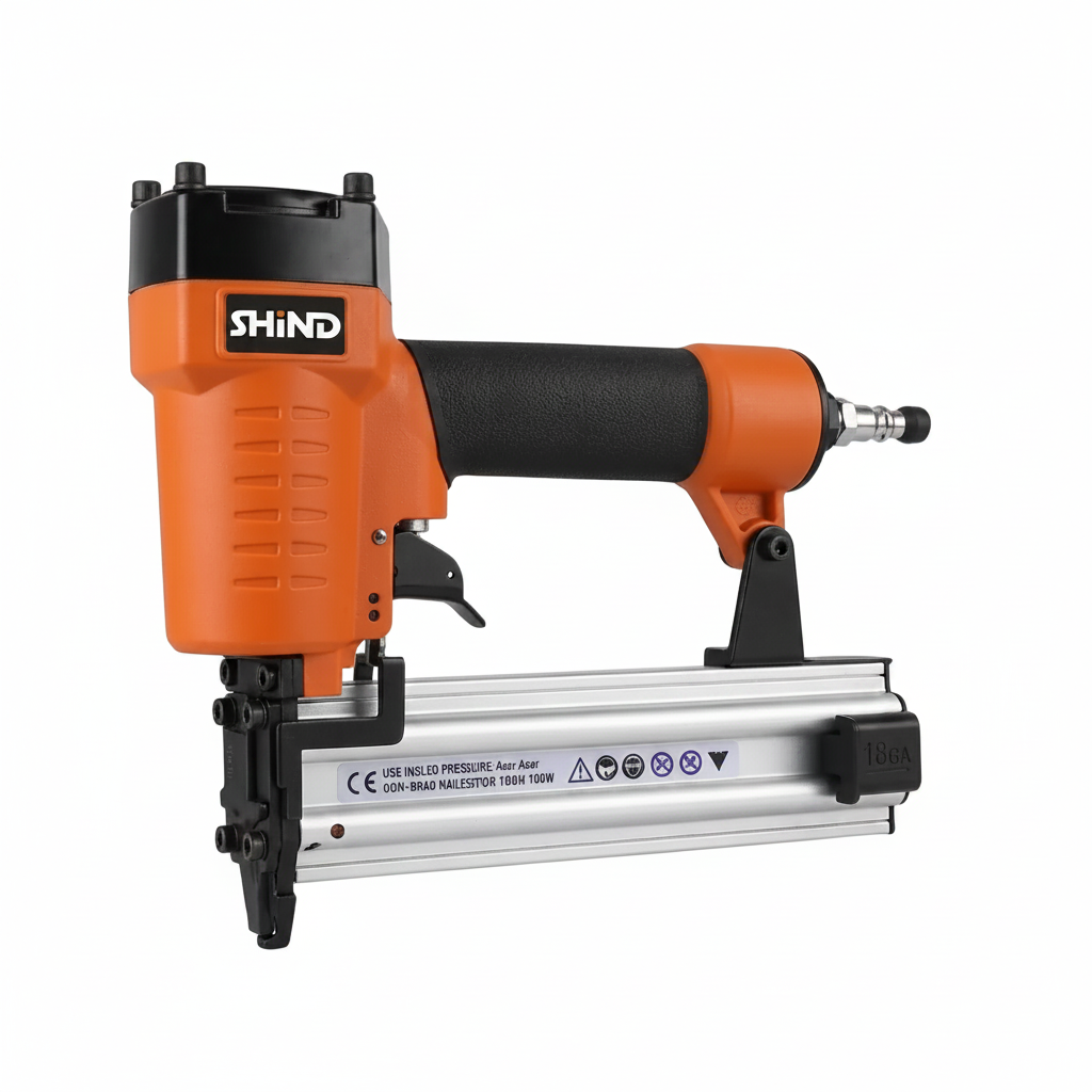 Shind 18Ga Air Nailer/Stapler SD31526