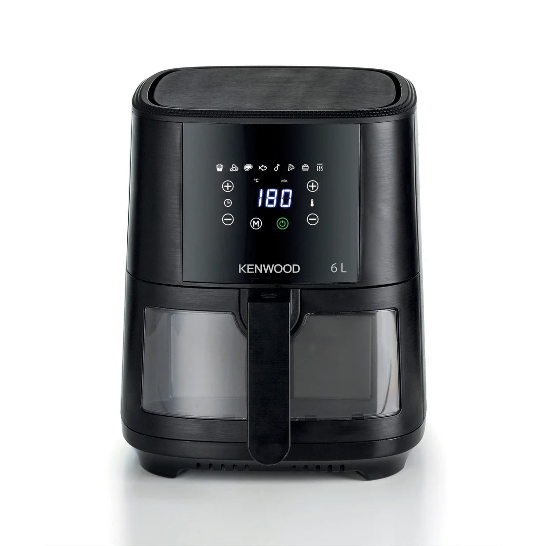 Kenwood 6L Air Fryer with Grill Function and Window