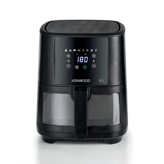 Kenwood 6L Air Fryer with Grill Function and Window
