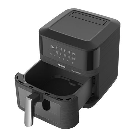 Hisense H10AFBK1S4 | 10L Single Door Air Fryer