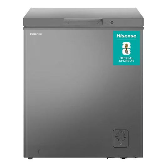 Hisense H175CFS | 142L Single Door Chest Freezer