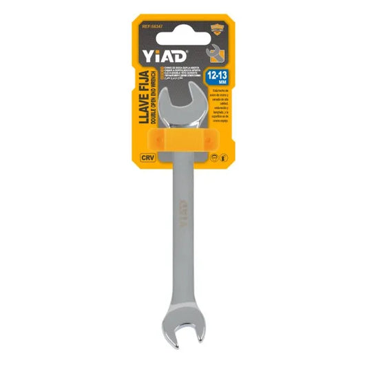 YIAD 12 & 13mm Double Ended Spanner