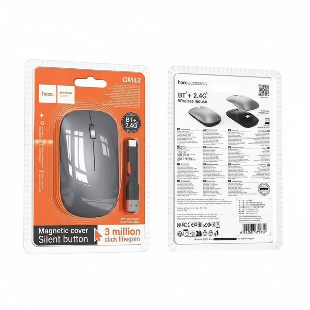 Hoco GM43 Wireless Mouse