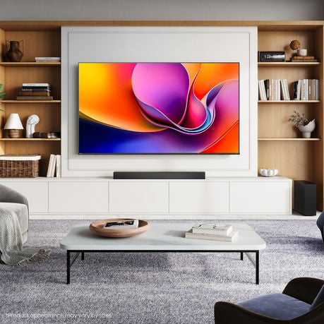 Hisense 65A6Q | 65″ UHD 4K VIDAA Smart TV