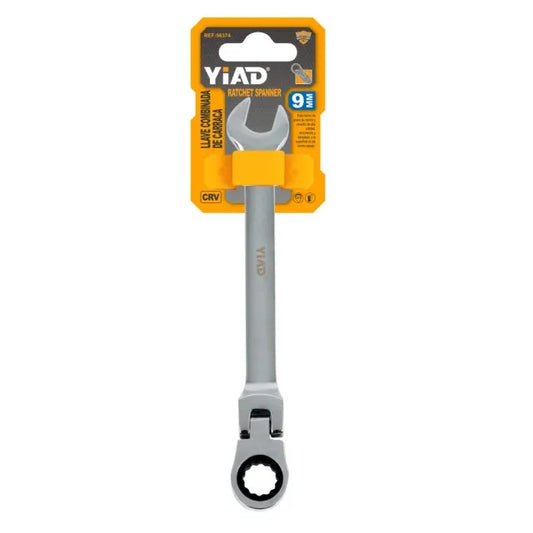 YIAD 9mm Ratchet Spanner