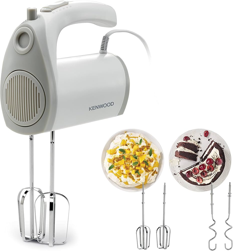 Kenwood Hand Mixer 5 Speed 500W