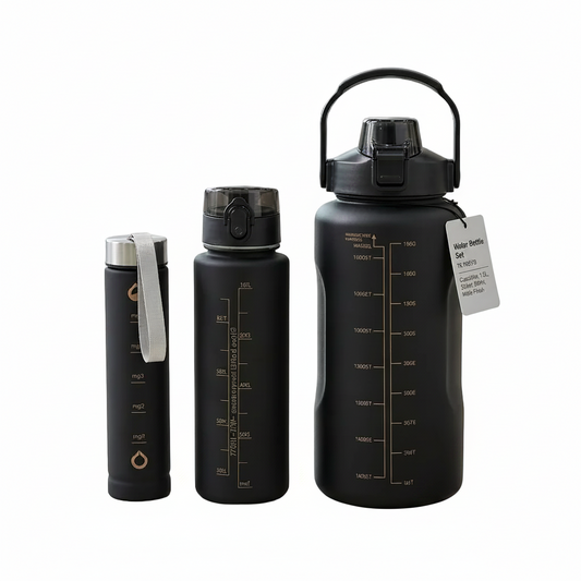 Hydration Bottle Set