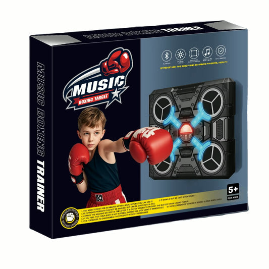 Boxing Trainer