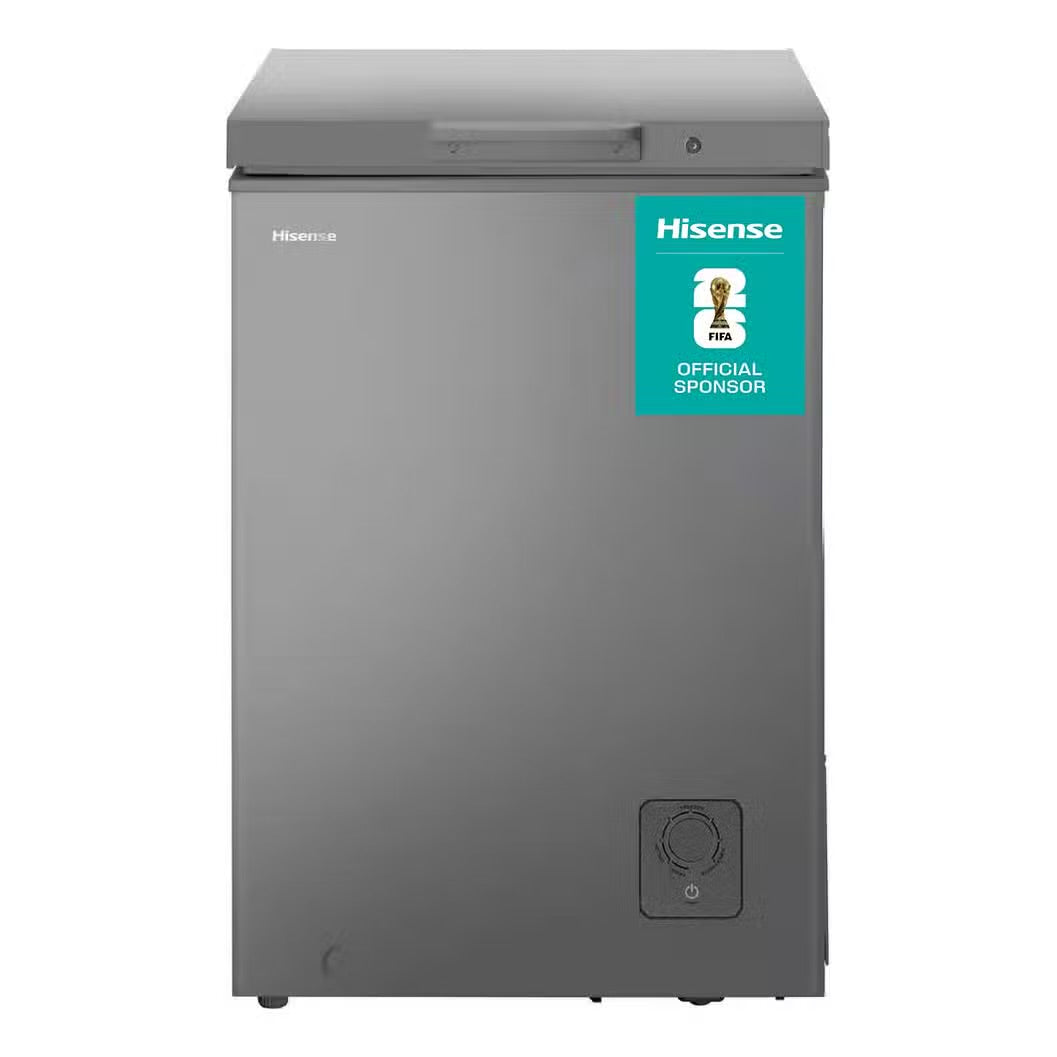 Hisense H125CFS | Chest Freezer