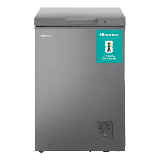 Hisense H125CFS | Chest Freezer